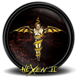 Hexen II 1 Icon 256x256 png